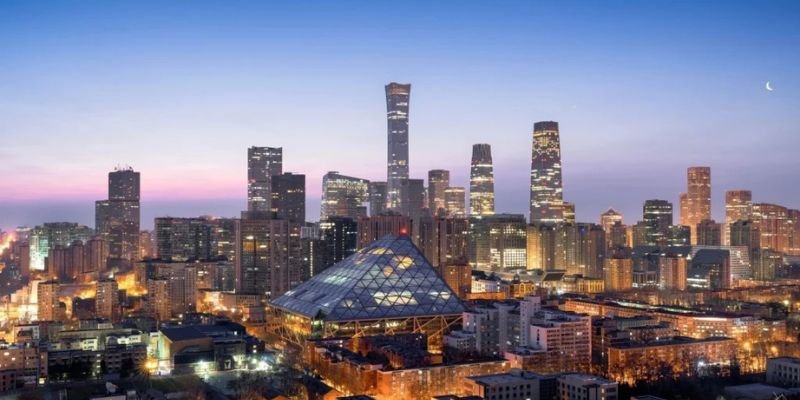 Finnair Beijing Office in China