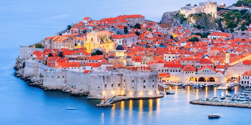 Finnair Dubrovnik Office in Croatia
