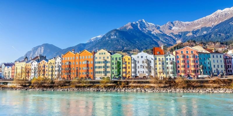 Finnair Innsbruck Office in Austria