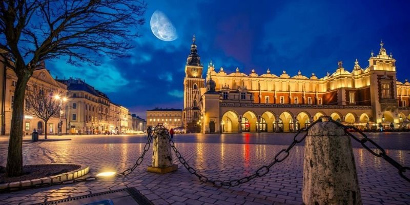 Finnair Kraków Office in Poland