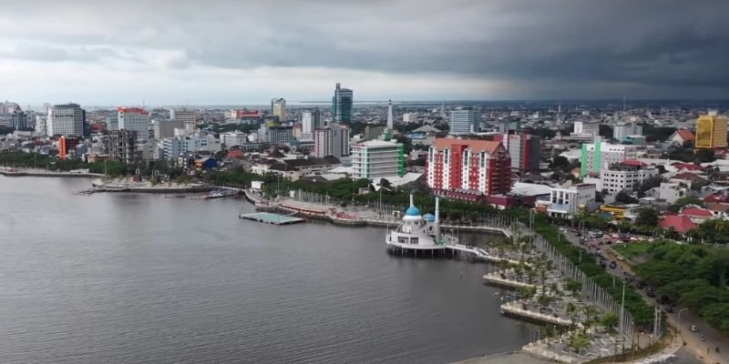 Flynas Makassar Office in Indonesia