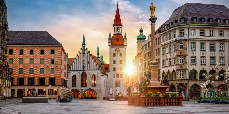 Finnair Munich Office in Germany